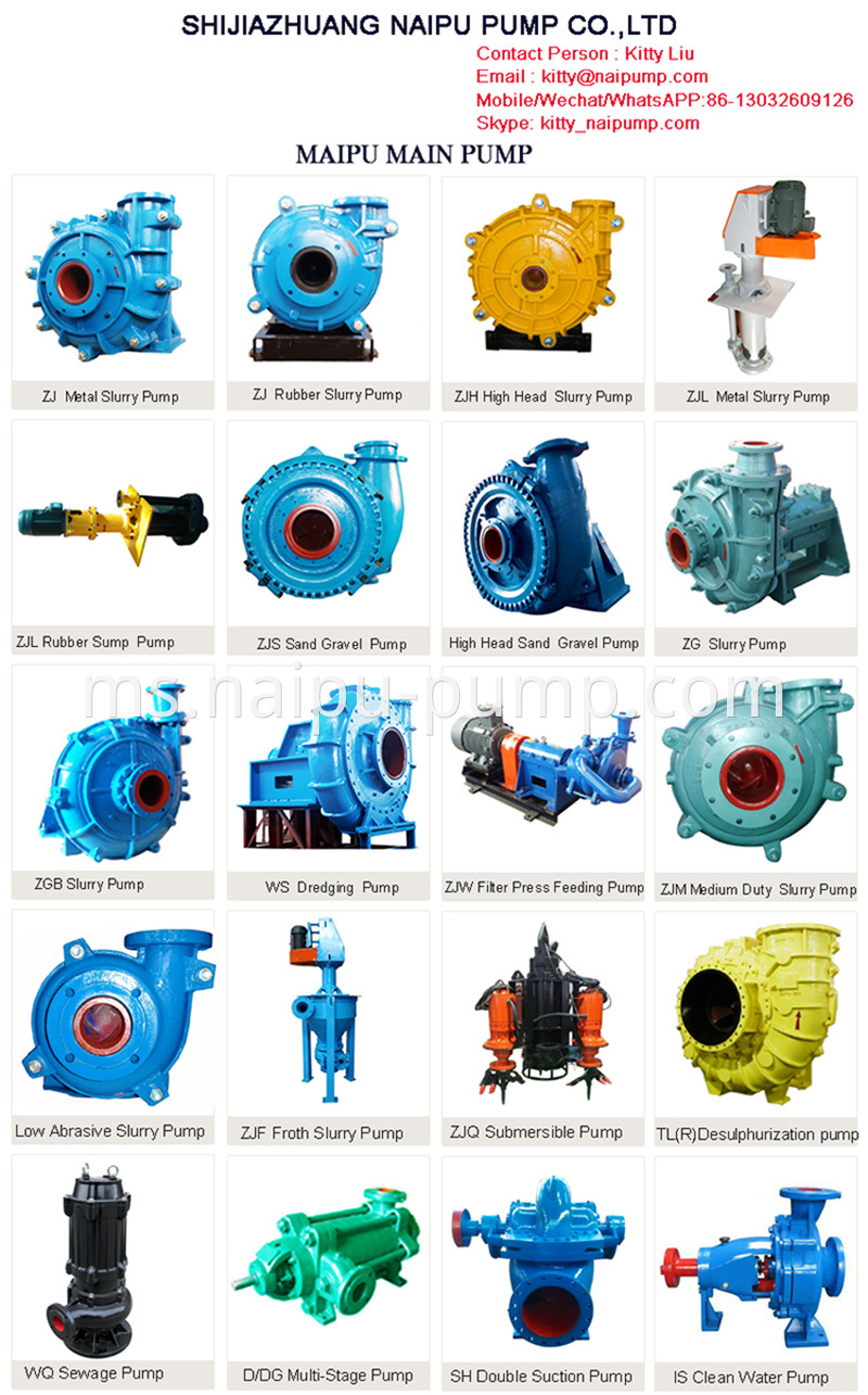 Slurry Pump 2